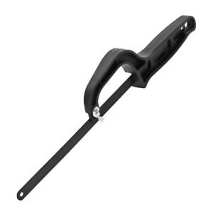 MINI HAND-HELD HACKSAW 12"
