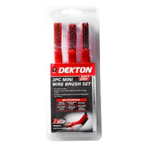 MINI WIRE BRUSH 3PCS