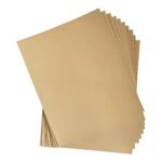 MULTI-SURFACE SHEETS 280X230 MIXED 9PCS