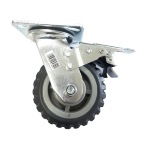 ΤΡΟΧΟΙ ΦΛΑNΤΖΑ/ΣΤΟΠΕΡ 125x50 300kg