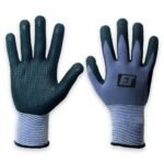 NITRILLE DOTTED GLOVES N10