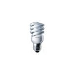 PHILIPS TORNADO TYPE LIGHT BULB 15W WARM WHITE