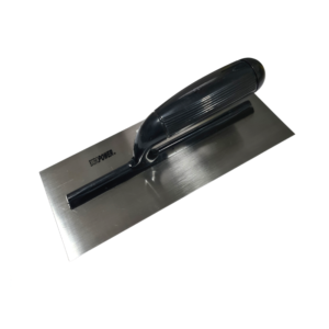 PLASTER TROWEL WITH PLASTIC HANDLE 115X280MM  T15