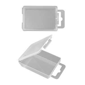 PLASTIC BOX 50 X 70 X 17MM