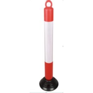 PLASTIC FLEX BOLLARD 80CM