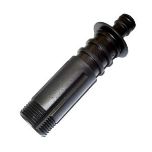 PLASTIC HOSE CONNECTOR