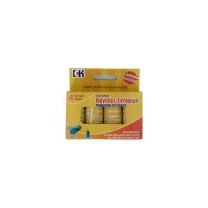 POWERFUL FLY TRAPS 4PCS