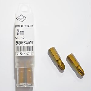 POZIDRIV S2 BIT 25MM