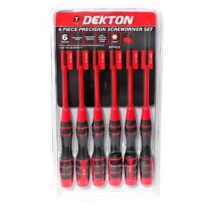 PRECISION TORX SET 6PCS