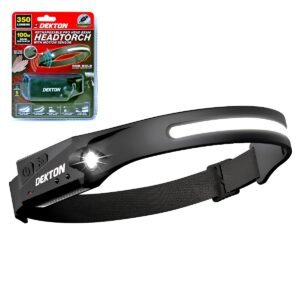 PRO LIGHT LED RECHARGEABLE TORCH