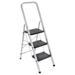 QUICKSTEP ALUMINIUM STOOL LADDER