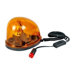 ROTATING WARNING LIGHT