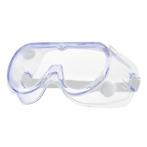 RUBBER GOGGLE / G201 CLEAR
