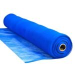 SCAFFOLDING NET 3MX100M BLUE