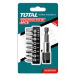 SCREWDRIVER BITS SET 9PCS