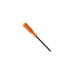 SCREWDRIVER FOR SLOTTED HEAD SCREWS-CABINET 117