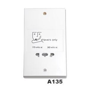 SHAVER SOCKETS EUROPOWER