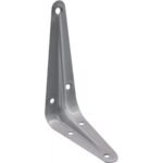 SHELF BRACKETS GRAY 4X3 (100mmX75mm)