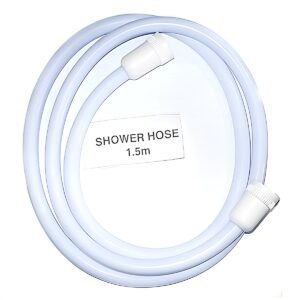 SHOWER HOSE FOR GEYSER 1.5M