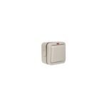 SINGLE OUTDOOR SWITCH  20A DOUBLE POLE
