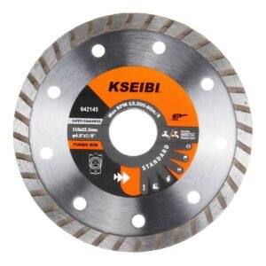 SINTERED DIAMOND DISCS, WAVE TURBO 115X22.2MM