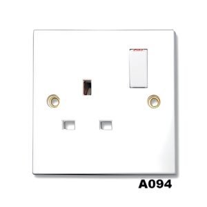 SOCKET D.P. EUROPOWER 1G