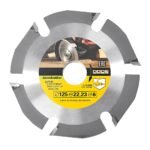 SPEED CUTTER DISC 125x22,23x6