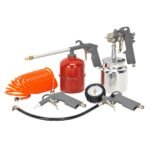 SPRAY GUN KIT 5PCS