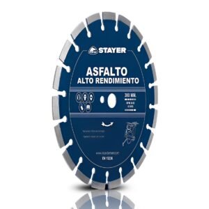 STAYER ASFALTO 400MM