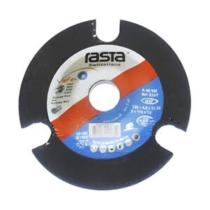 STEEL DISCS VIVIFLEX 125X4X22