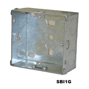 SWITCH BOX 1-GANG