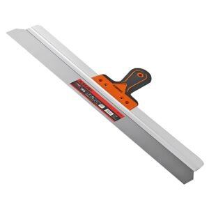 TAPING KNIFE INOX/PROGRIP 60CM