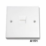 TELEPHONE SOCKET MASTER EUROPOWER 1G TEL