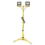 WORKING LIGHT 2PCS 20W WITH TRIPOD