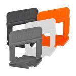 TILE LEVELING SYSTEM CLIPS 200PCS