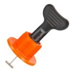 TILE LEVELING/SPACER SYSTEM 1.5MM 50PCS