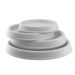 ΒΑΣΕΙΣ TONDO WHITE