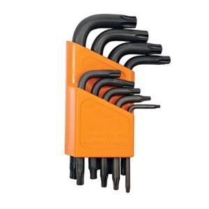 TORX KEY SET (9PCS)