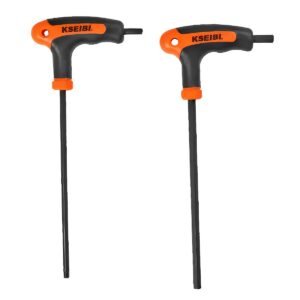 TORX T-HANDLE KEY SET (7PCS) STAR