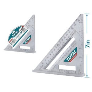 TOTAL ANGLE SQUARE 7" X 7"