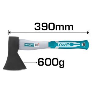 TOTAL AXE 600GR