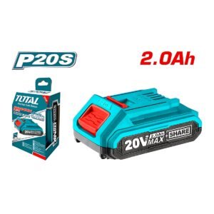 TOTAL BATTERY LI-ION 20V / 2AH