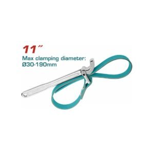 TOTAL Belt strap wrench 11"