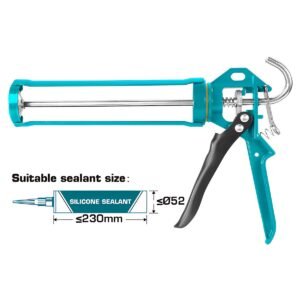TOTAL CAULKING GUN 9"