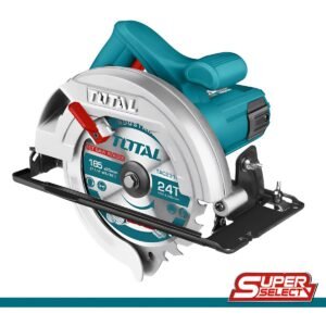 TOTAL CIRCULAR SAW 1.400W - 185MM