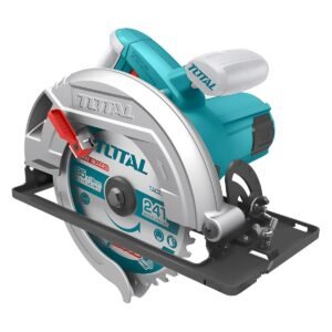 TOTAL CIRCULAR SAW 1.600W - 185MM