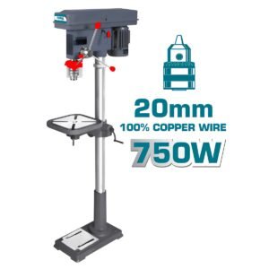 TOTAL DRILL PRESS 750W