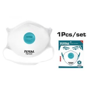 TOTAL DUST MASK FFP2 WITH FILTER