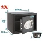 TOTAL ELECTRONIC SAFE 19LIT