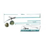 TOTAL EXTANDABLE POLE SAW AND PRUNER